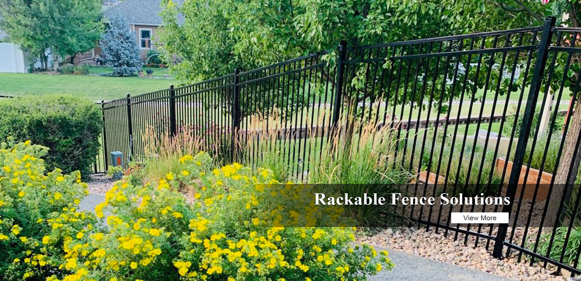 Ornamental Steel Fence, Mechanical Aluminum Fence, Security Fence ...